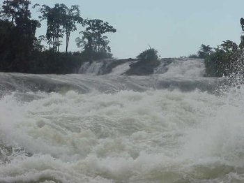 Bujagari Falls 